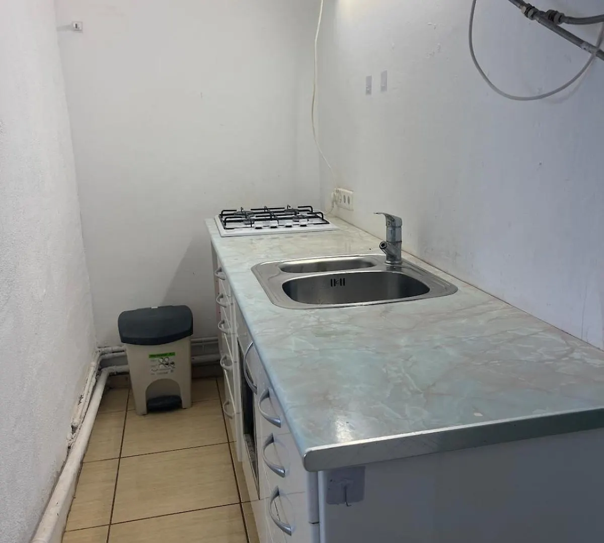 Room With Bathroom And Kitchen Sant Josep de sa Talaia Apartment