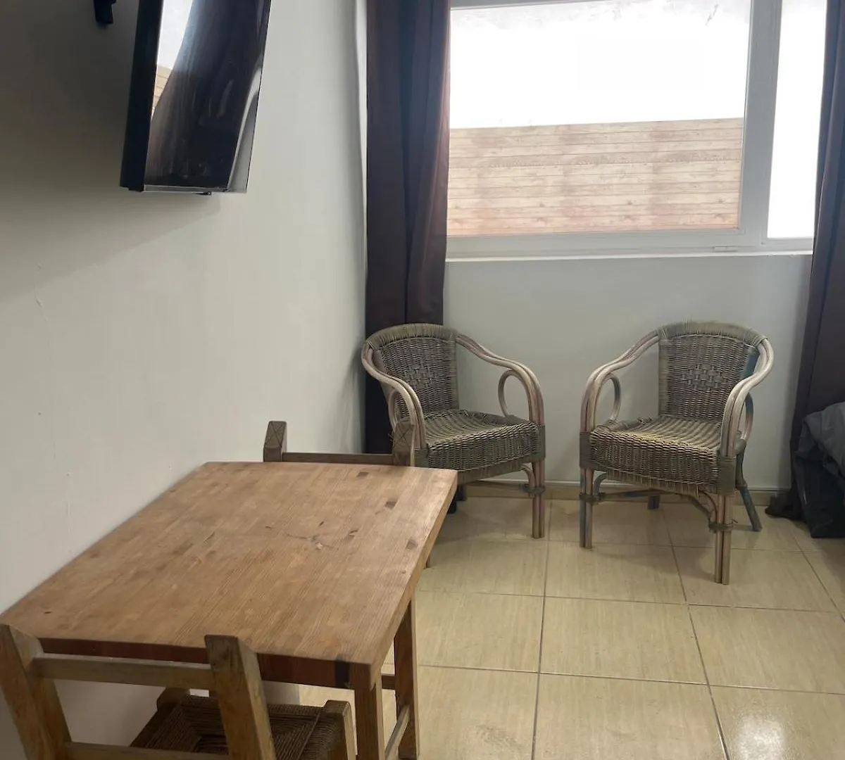 Apartment Room With Bathroom And Kitchen Sant Josep de sa Talaia Spain