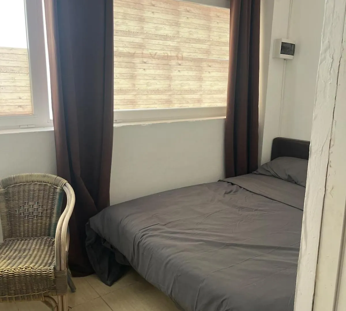 Room With Bathroom And Kitchen Sant Josep de sa Talaia Apartment